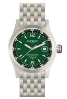 Reloj Locman Hombre NUOVO ISLAND in Titanio 0615A03A-00GRNKB0 - 0615A03A-00GRNKB0